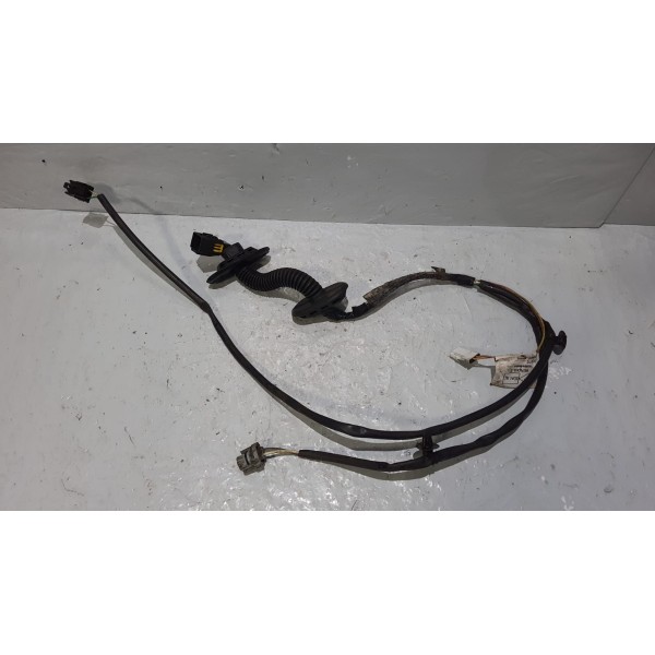 Chicote Porta Traseira Renault Clio Symbol 08 Á 13 Original