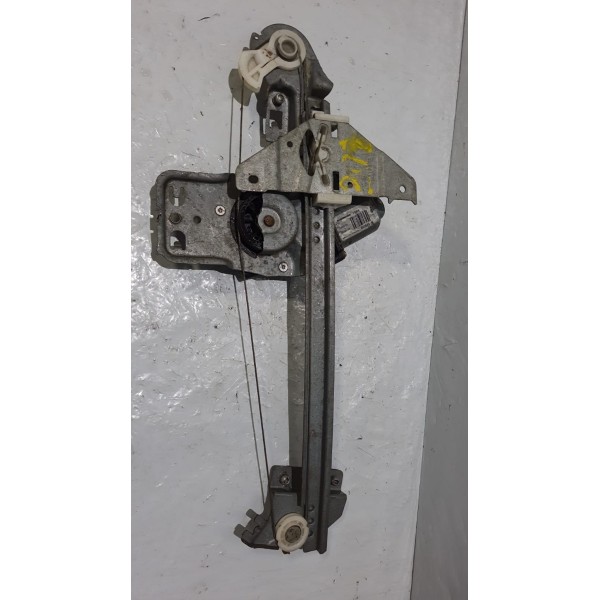 Máquina De Vidro Elétrica Traseira Direita 307 2004/2012