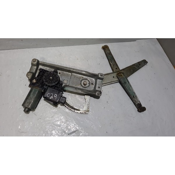 Máquina De Vidro Elétrico Dianteiro Direito Gm Vectra 93/96