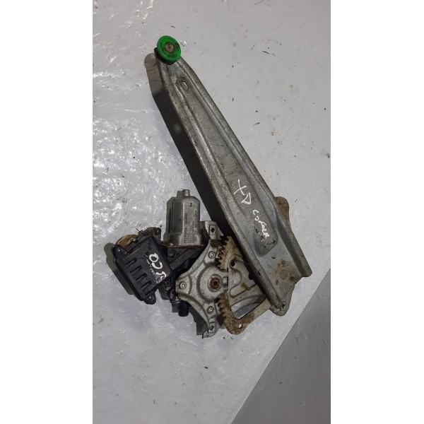 Máquina Vidro Motor Corolla 09 Á 14 Traseira Direita