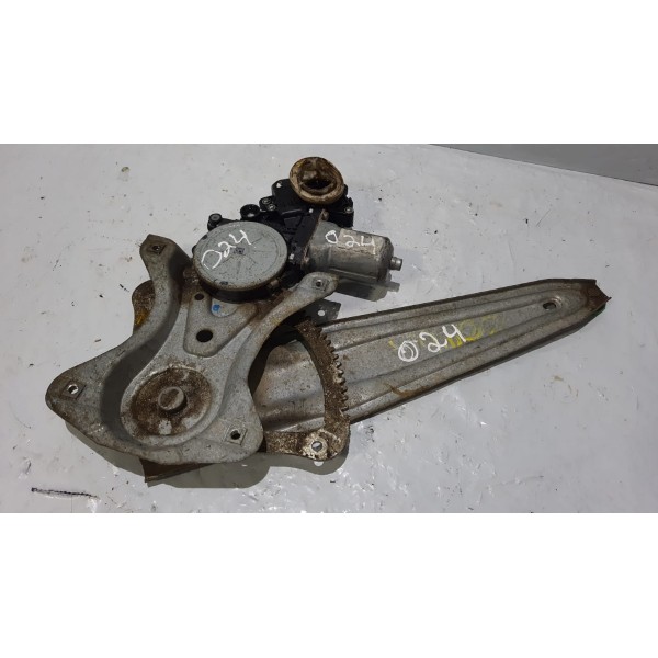 Máquina Vidro Elétrico Motor Corolla 09/14 Traseira Esquerda