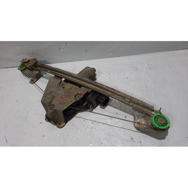 Máquina Vidro Elétrica Traseira Esquerda Gm Vectra 1997 2001