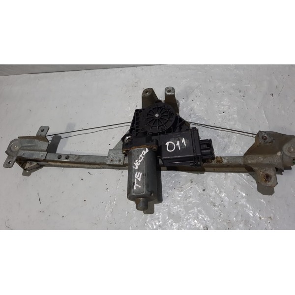 Maquina De Vidro Vectra 93 A 96 Traseira Esquerda