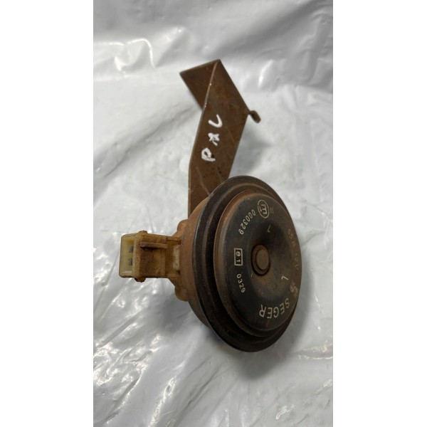 Buzina Renault Symbol 2008 Á 2013 Original 256105241r