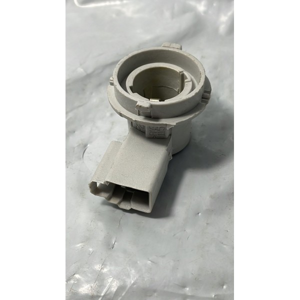 Soquete Lâmpada Original Renault Symbol 2 Pinos 38244001