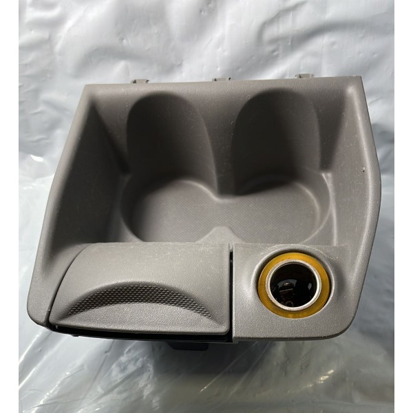 Porta Copos Cinzeiro Renault Symbol 2008 Á 2013 Original