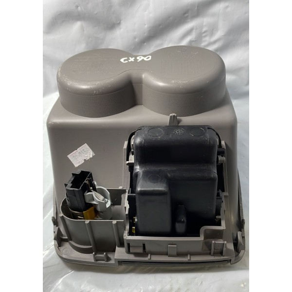 Porta Copos Cinzeiro Renault Symbol 2008 Á 2013 Original