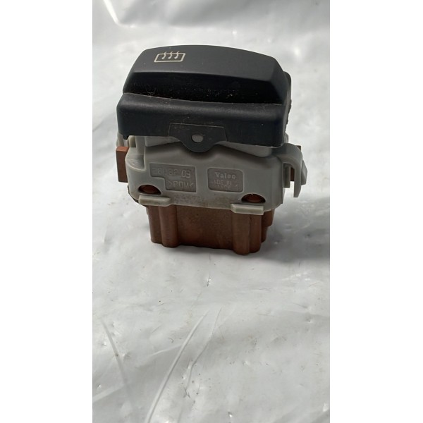 Botão Desembaçador Renault Symbol 2008 Á 2013 446719