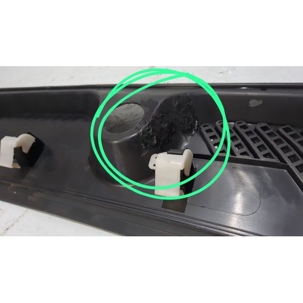 Grade Churrasqueira Renault Symbol 8200699940