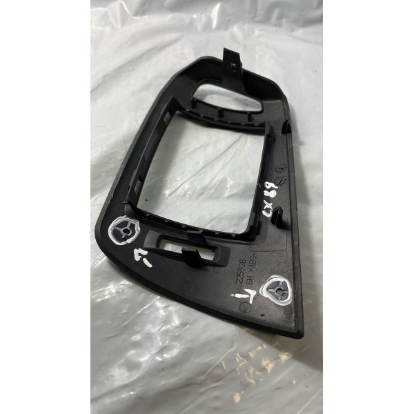 Moldura Acabamento Difusor Ar Esquerdo Renault Symbol 08/13