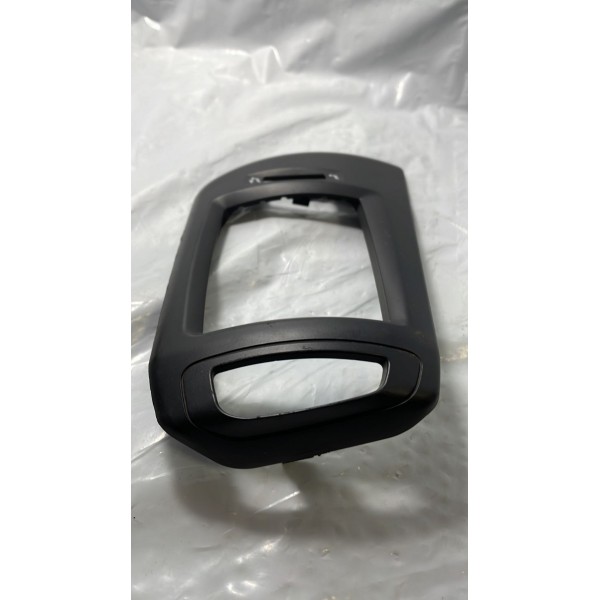 Moldura Acabamento Difusor Ar Esquerdo Renault Symbol 08/13