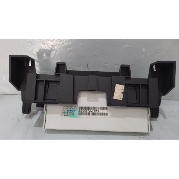 Computador De Bordo Renault Symbol 2008 Á 13 8200722451