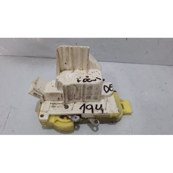Fechadura Dianteira Esquerda Ford Focus 1998 Á 2003 5 Pinos