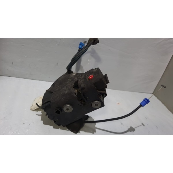 Fechadura Traseira Direita Citroën C4 2008 Á 2012 Original