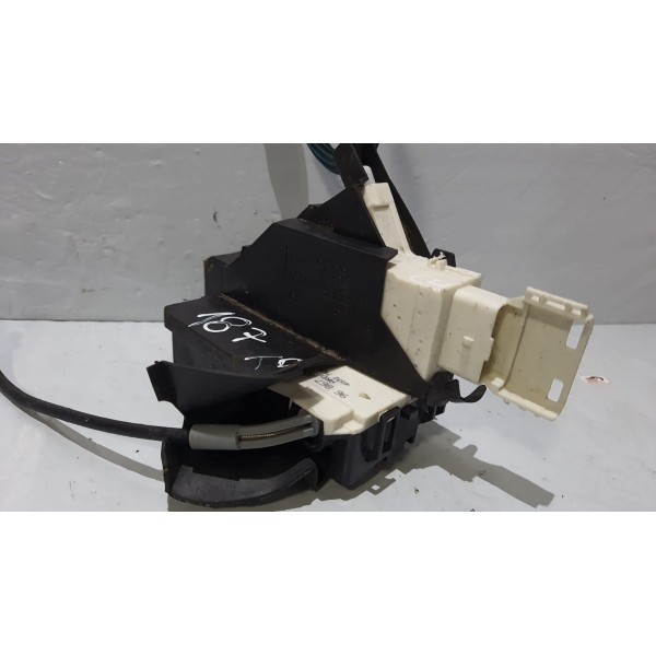 Fechadura Traseira Direita Citroën C4 2008 Á 2012 Original