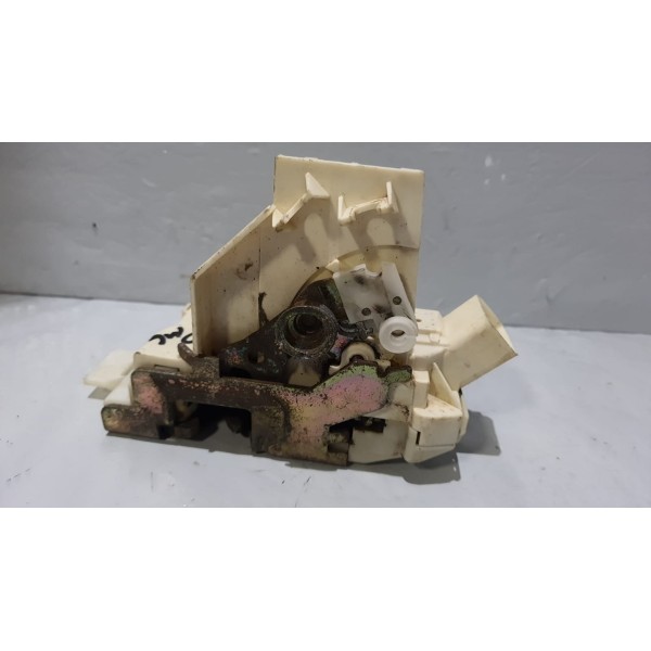 Fechadura Dianteira Esquerda Ford Focus 1998 Á 2003 3 Pinos