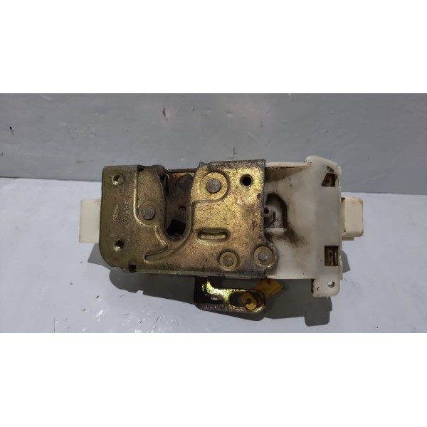 Fechadura Dianteira Esquerda Ford Focus 1998 Á 2003 3 Pinos