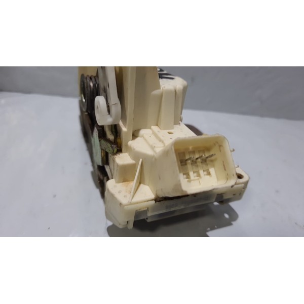 Fechadura Dianteira Esquerda Ford Focus 1998 Á 2003 3 Pinos