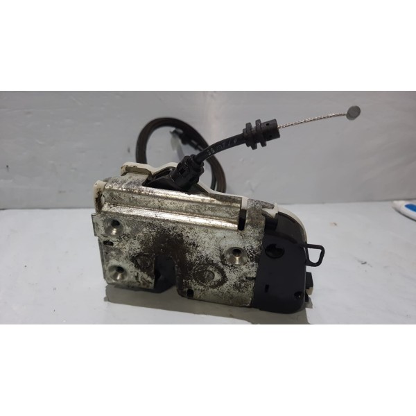 Fechadura Elétrica Traseira Esquerda Citroen C3 2003 Á 2012