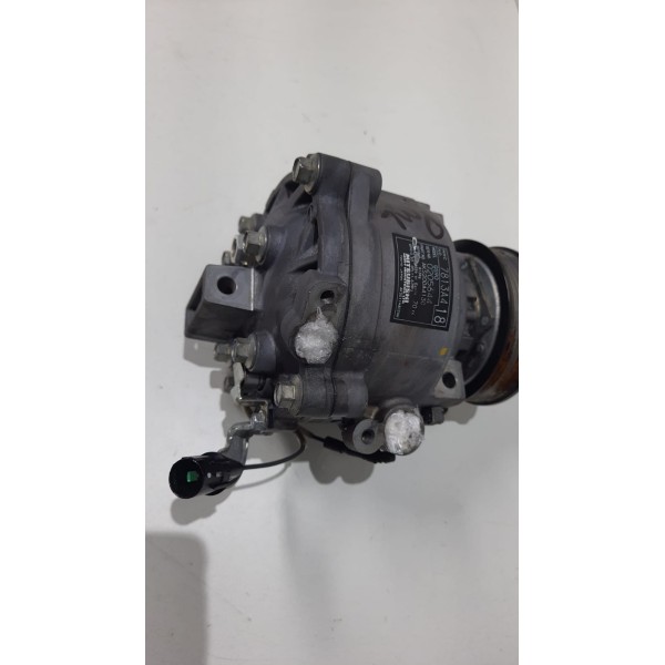 Compressor Ar Condicionado Asx Lancer Outlander Original