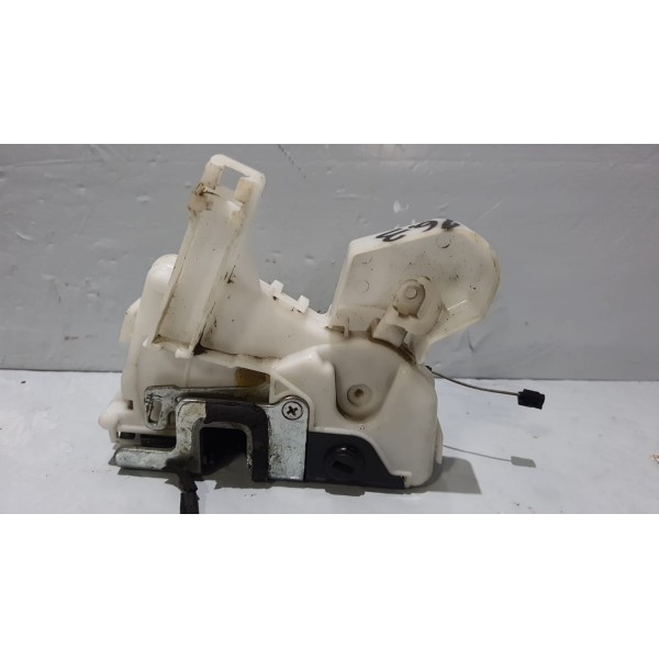 Fechadura Manual Traseira Direita Vw Voyage Gol G5 Original