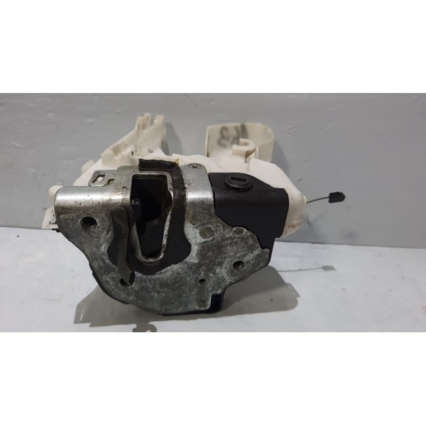 Fechadura Manual Traseira Direita Vw Voyage Gol G5 Original