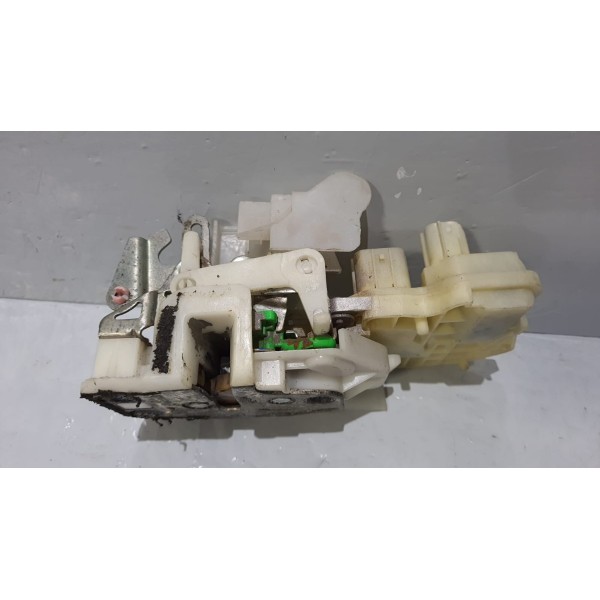 Fechadura Elétrica Traseira Esquerda Honda Fit 2004 Á 2007