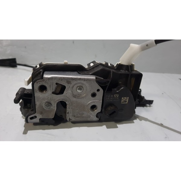 Fechadura Elétrica Traseira Direita Peugeot 308 408