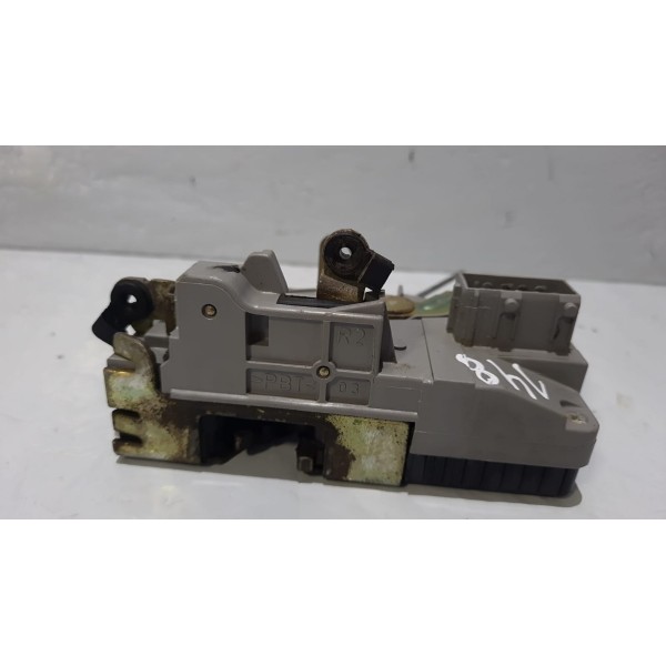 Fechadura Elétric Dianteira Direita Peugeot 206 Compare Plug