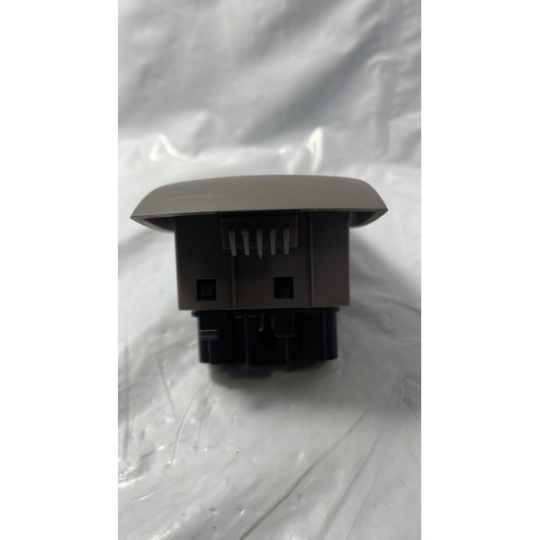 Moldura Botão Duplo Vidro Elétrico Symbol 2008 Á 13 Original