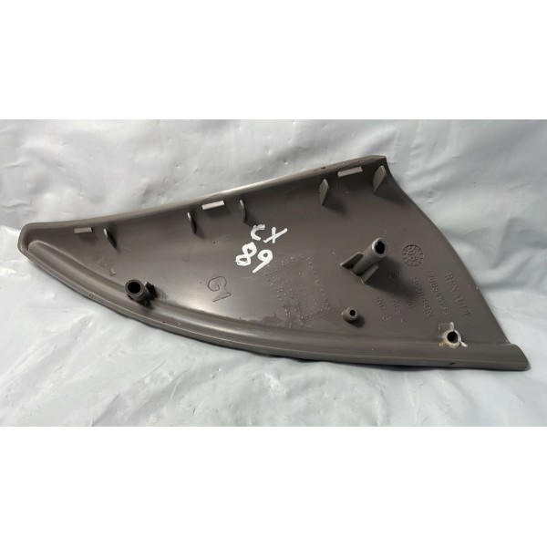 Moldura Retrovisor Interno Esquerdo Symbol 2008 Á 2013