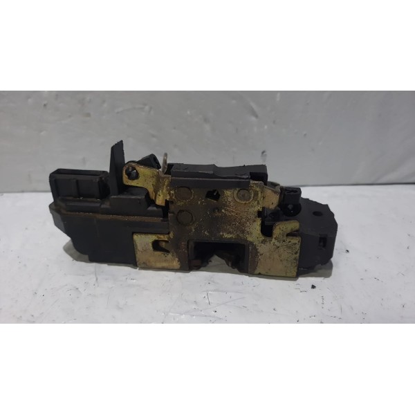 Fechadura Manual Traseira Esquerda Peugeot 206 207 - Valeo