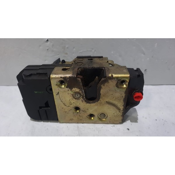 Fechadura Manual Traseira Esquerda Peugeot 206 207 - Valeo