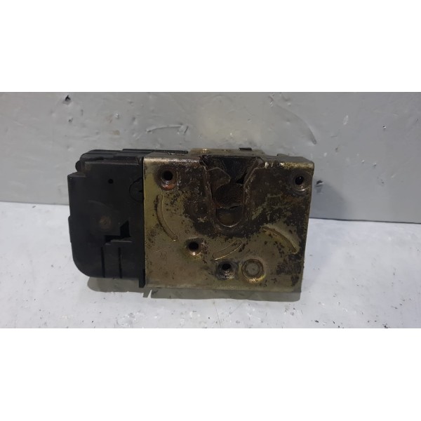 Fechadura Manual Dianteira Esquerda Peugeot 206 207