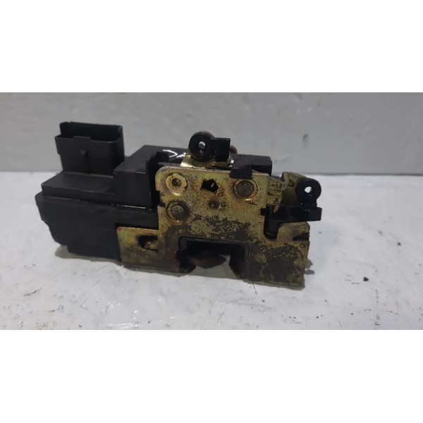 Fechadura Manual Dianteira Esquerda Peugeot 206 207