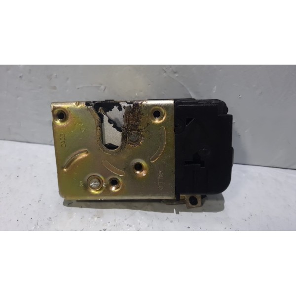 Fechadura Manual Dianteira Direita Peugeot 206 207 Valeo