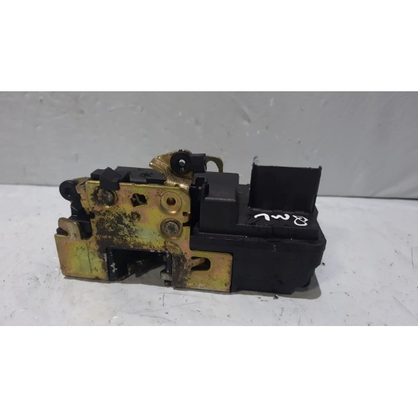 Fechadura Manual Dianteira Direita Peugeot 206 207 Valeo