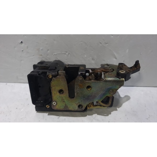 Fechadura Porta Traseira Esquerda Eletrica S10 96/11 Blazer