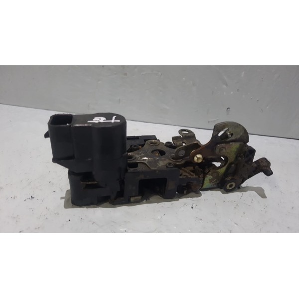 Fechadura Porta Traseira Esquerda Eletrica S10 96/11 Blazer