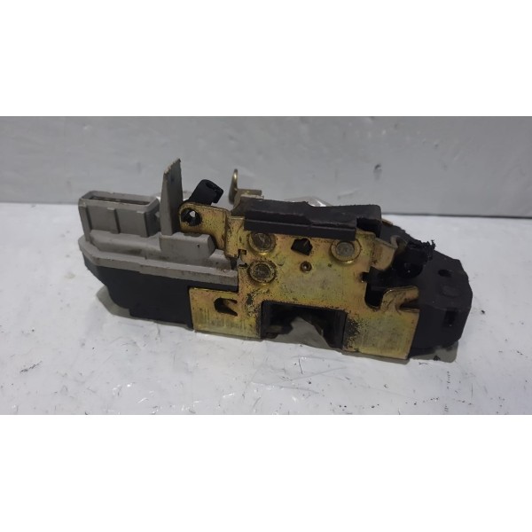 Fechadura Eletrica Traseira Esquerda Peugeot 206 207 Valeo