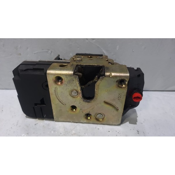 Fechadura Eletrica Traseira Esquerda Peugeot 206 207 Valeo