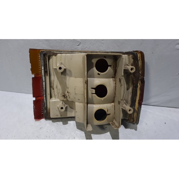 Lanterna Traseira Esquerda Chevette 86 A 93 Fume Arteb