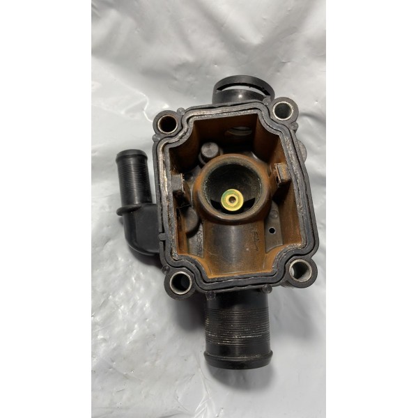 Carcaça Valvula Termostatica 307 207 206 C3 C4 1.6 Original
