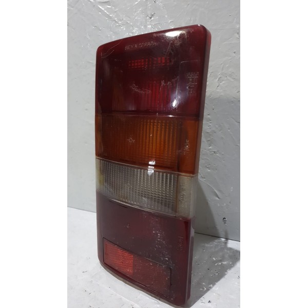 Lanterna Traseira Renault Trafic 1996 A 2001 Lado Esquerdo