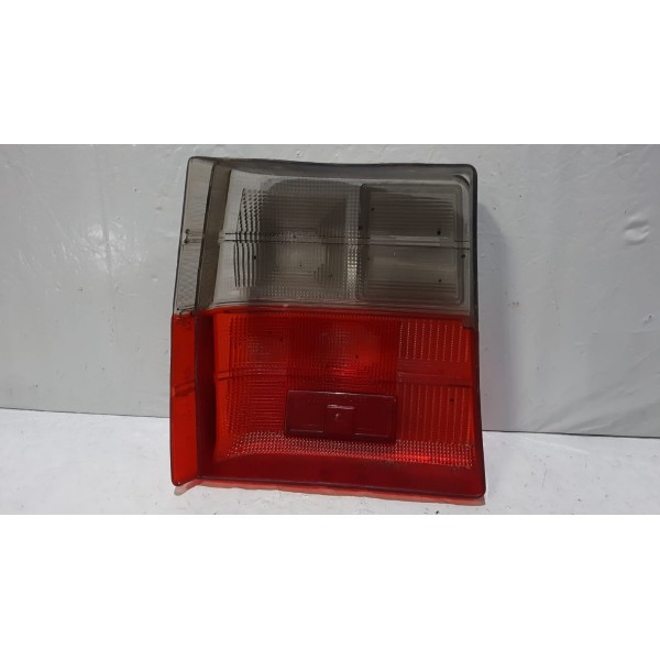 Lente Lanterna Fiat Uno 1998/2004 Lado Fumê Direito