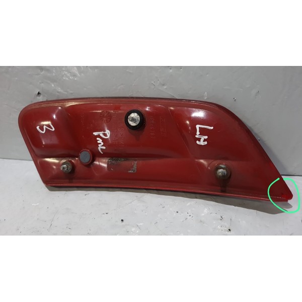 Lanterna Tampa Fiat Siena Esquerda 2004 2005 2006 2007