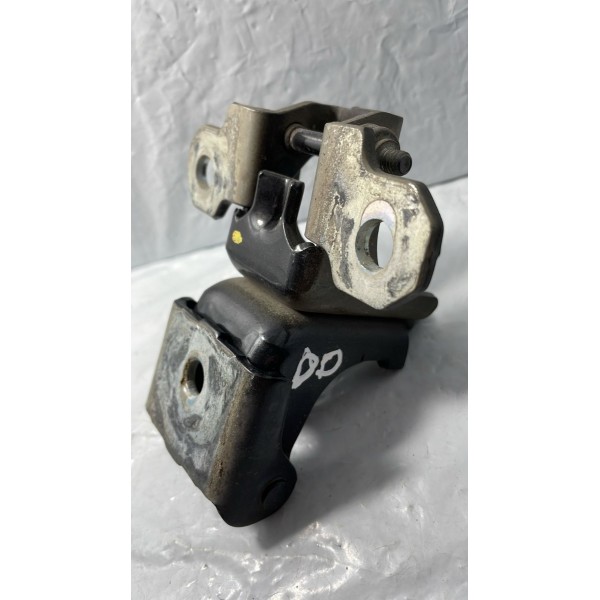 Par Dobradiça Porta Dianteira Direita Fluence Origi Renault