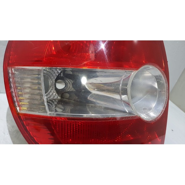 Lanterna Fox 2003 2004 2005 2009 Original Esquerdo