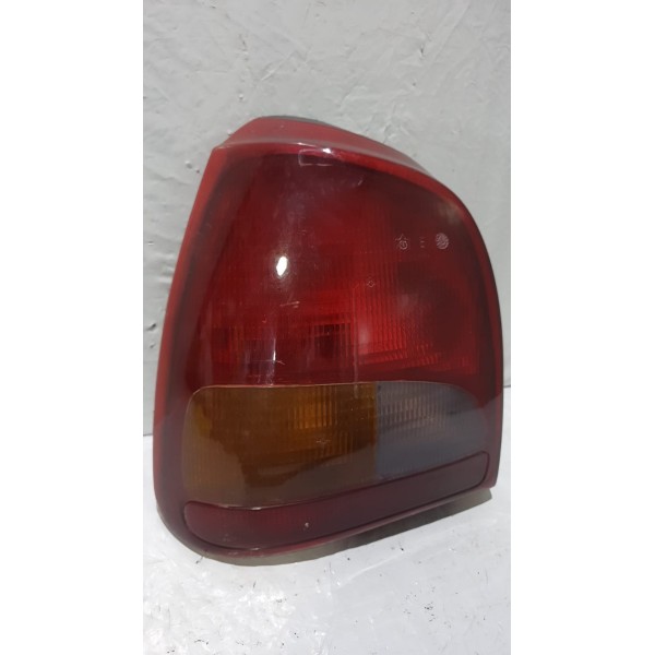 Lanterna Esquerda Vw Gol Bola G2