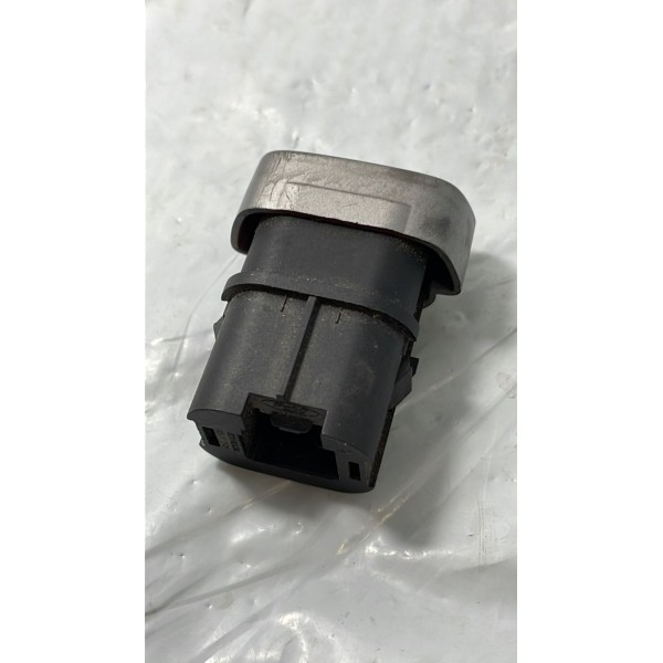 Botão Pisca Alerta Ford Focus 2009 2010 2011 2012 Original
